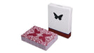 Refill Butterfly Cards Red 3rd Edition (2 pack) by Ondrej Psenicka - Merchant of Magic