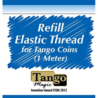Refill Elastic Thread for Tango Coins (1 Meter) - Merchant of Magic