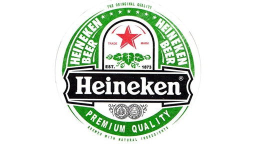 Refill for ROLLER COASTER HEINEKEN by Hanson Chien - Merchant of Magic