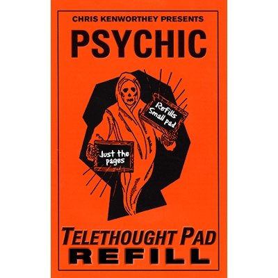 Refill for Telethought Pad (Small) - Merchant of Magic
