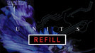 Refill for UNITS (Single Pack) by Cigma Magic - Merchant of Magic