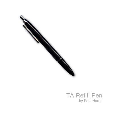Refill TA Pen (Pen Set Only- No Instructions) by Paul Harris - Merchant of Magic