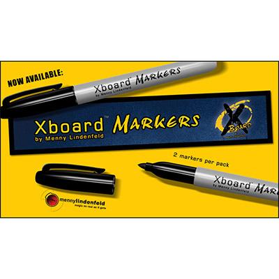 REFILL XBoard Markers by Menny Lindenfeld - Merchant of Magic