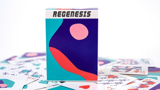 REGENESIS Playing Cards - Merchant of Magic