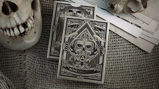 Reincarnation (Originals) Playing Cards by Gamblers Warehouse - Merchant of Magic