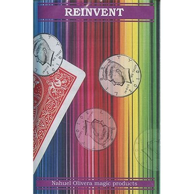 Reinvent by Nahuel Olivera - Merchant of Magic