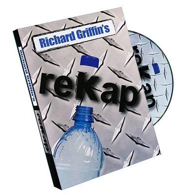 reKap (DVD & Gimmicks) by Richard Griffin - Merchant of Magic