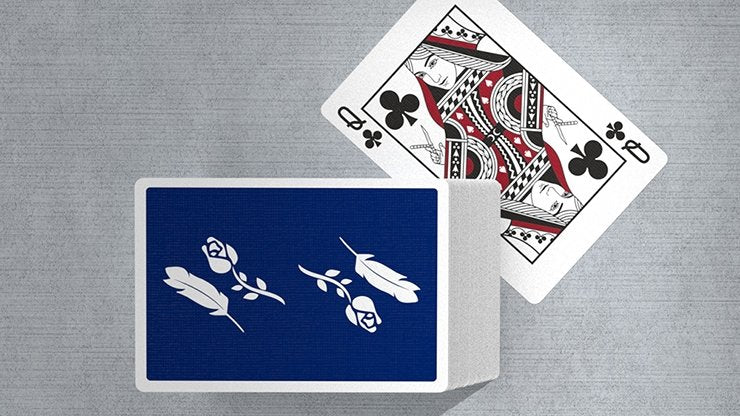 Remedies - Royal Blue Playing Cards by Madison x Schneider - Merchant of Magic