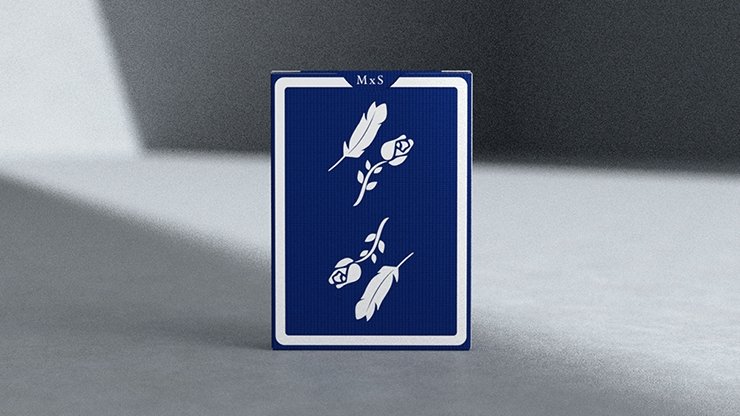 Remedies - Royal Blue Playing Cards by Madison x Schneider - Merchant of Magic