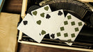 Reminisce (Green) Playing Cards - Merchant of Magic