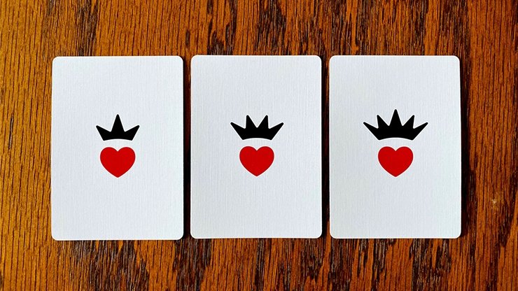 Ren Playing Cards - Merchant of Magic