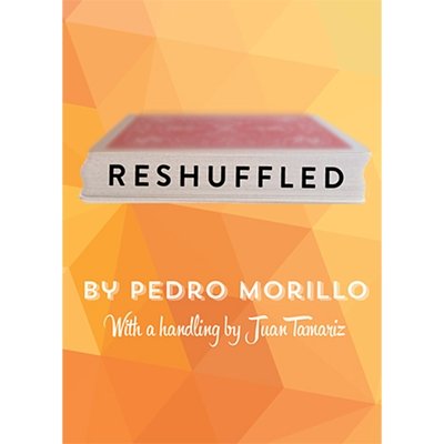 Reshuffled by Pedro Mejores - Merchant of Magic
