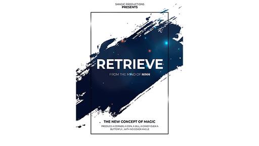 RETRIEVE by Smagic Productions - Merchant of Magic