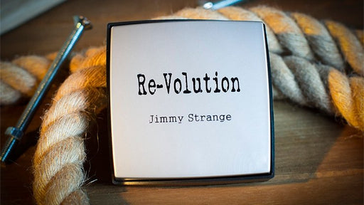 ReVolution by Jimmy Strange - Merchant of Magic