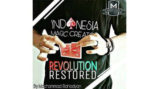 Revolution Restored by Mochammad Rahadyan - VIDEO DOWNLOAD - Merchant of Magic