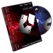 Rewind (Gimmick, DVD, FACE card, RED back) by Mickael Chatelain - Merchant of Magic