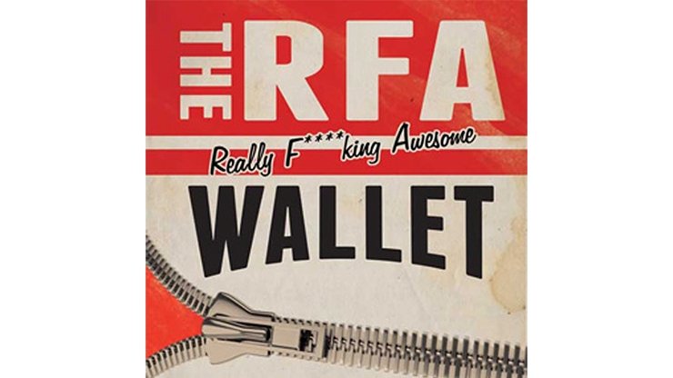 RFA Wallet - Merchant of Magic