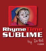 RhymeTime Sublime - By Dr Bill Cushman - INSTANT DOWNLOAD - Merchant of Magic