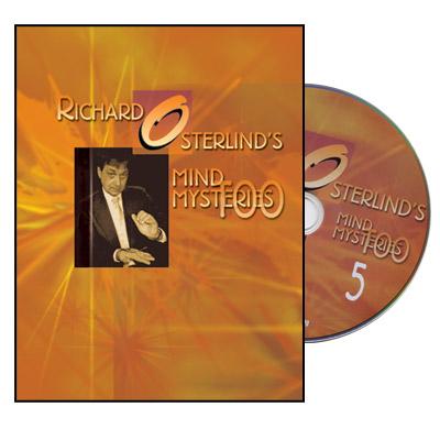 Richard Osterlind Mind Mysteries Too - #5, DVD - Merchant of Magic