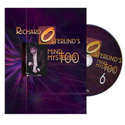 Richard Osterlind Mind Mysteries Too - #6, DVD - Merchant of Magic