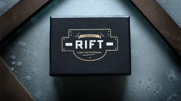 Rift by Cody Nottingham - Merchant of Magic