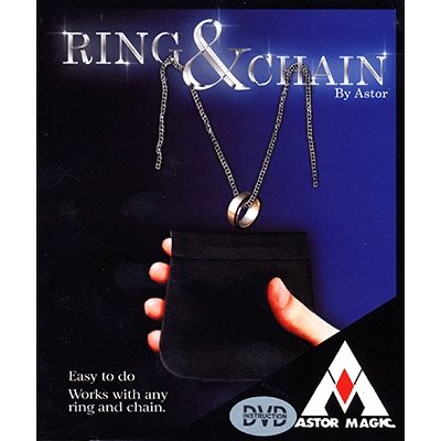 Ring & Chain (DVD included) - Merchant of Magic
