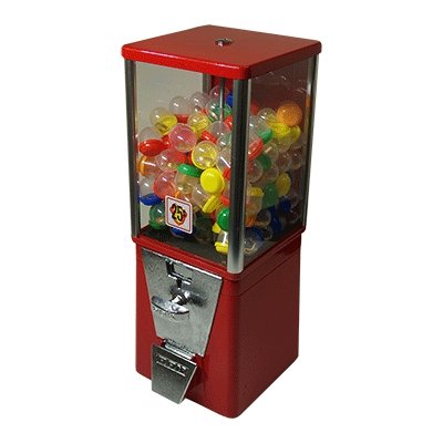 Ring in Gumball Machine by Buzz Lawrence - Merchant of Magic