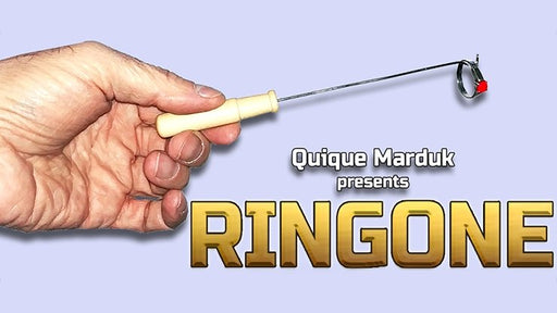 Ringone by Quique Marduk - Merchant of Magic