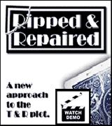 Ripped and Repaired - David Forrest - INSTANT DOWNLOAD - Merchant of Magic