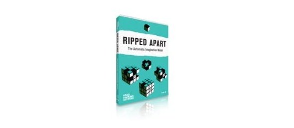 Ripped Apart - The Automatic Imagination Model - Anthony Jacquin - Audio Book MP3) - Merchant of Magic