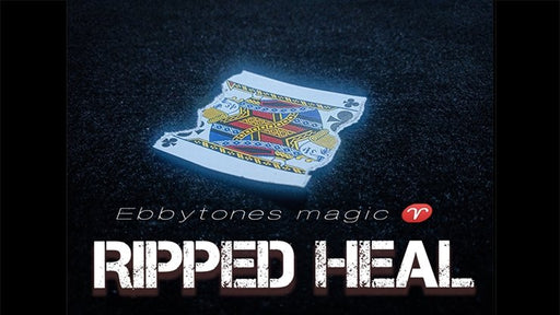 Ripped Heal by Ebbytones video - INSTANT DOWNLOAD - Merchant of Magic