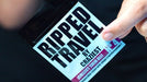 RIPPED TRAVEL (Blue Gimmicks and Online Instruction) by Craziest - Trick - Merchant of Magic