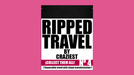 RIPPED TRAVEL (Red Gimmicks and Online Instruction) by Craziest - Trick - Merchant of Magic