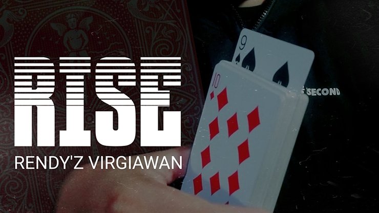 Rise by Rendy'z Virgiawan video - INSTANT DOWNLOAD - Merchant of Magic