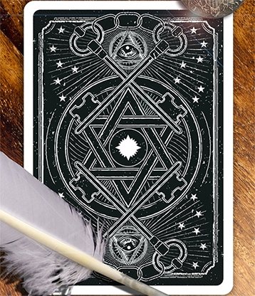 Rise of a Nation (Collector Edition) Playing Cards - Merchant of Magic