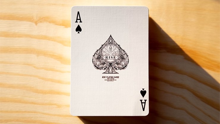 Rise Playing Cards by Grant and Chandler Henry - Merchant of Magic