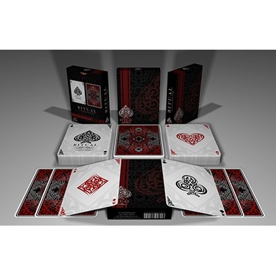 Ritual Playing Cards by US Playing Cards - Merchant of Magic