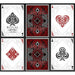 Ritual Playing Cards by US Playing Cards - Merchant of Magic