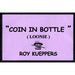 Coin In Bottle (Canadian Dollar/Loonie) - Merchant of Magic Magic Shop