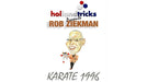 Rob Ziekman Karate 1996 - Merchant of Magic