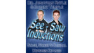 Robert Temple's See-Saw Induction & Comedy Hypnosis Course by Jonathan Royle Mixed Media - INSTANT DOWNLOAD - Merchant of Magic