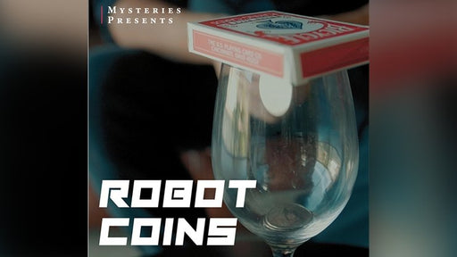 Robot Coins - Merchant of Magic
