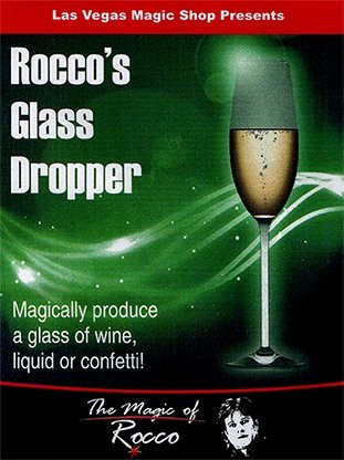 Rocco's Glass Dropper by Rocco Silano - Merchant of Magic