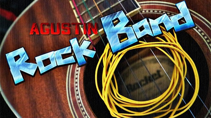 Rock Band by Agustin - VIDEO DOWNLOAD - Merchant of Magic