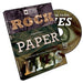 Rock, Paper and Lies by Jay Di Biase - DVD - Merchant of Magic