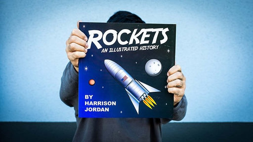 Rocket Book by Scott Green - Merchant of Magic