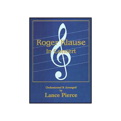 Roger Klause In Concert - Book - Merchant of Magic