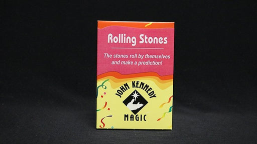 ROLLING STONES by John Kennedy Magic - Trick - Merchant of Magic