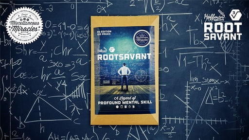 Rootsavant A6 by Phill Smith - Merchant of Magic