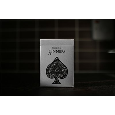 Rorrisons Sinners Bicycle Playing Cards - Merchant of Magic
